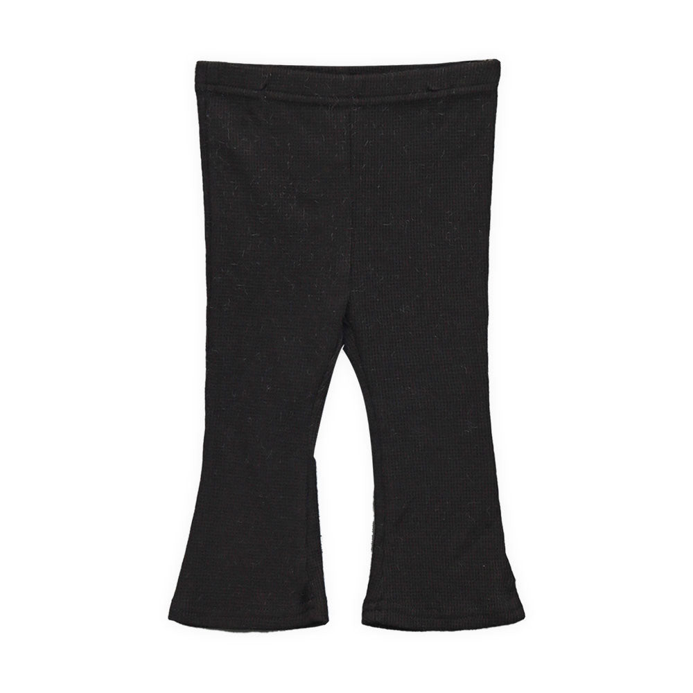 GIRL SUIT WHITE FUR & FLARE