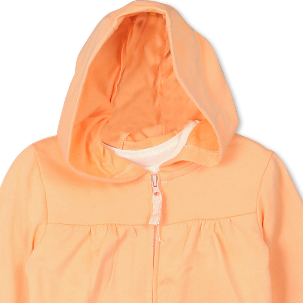 GIRL SUIT PEACH STRAWBERRY