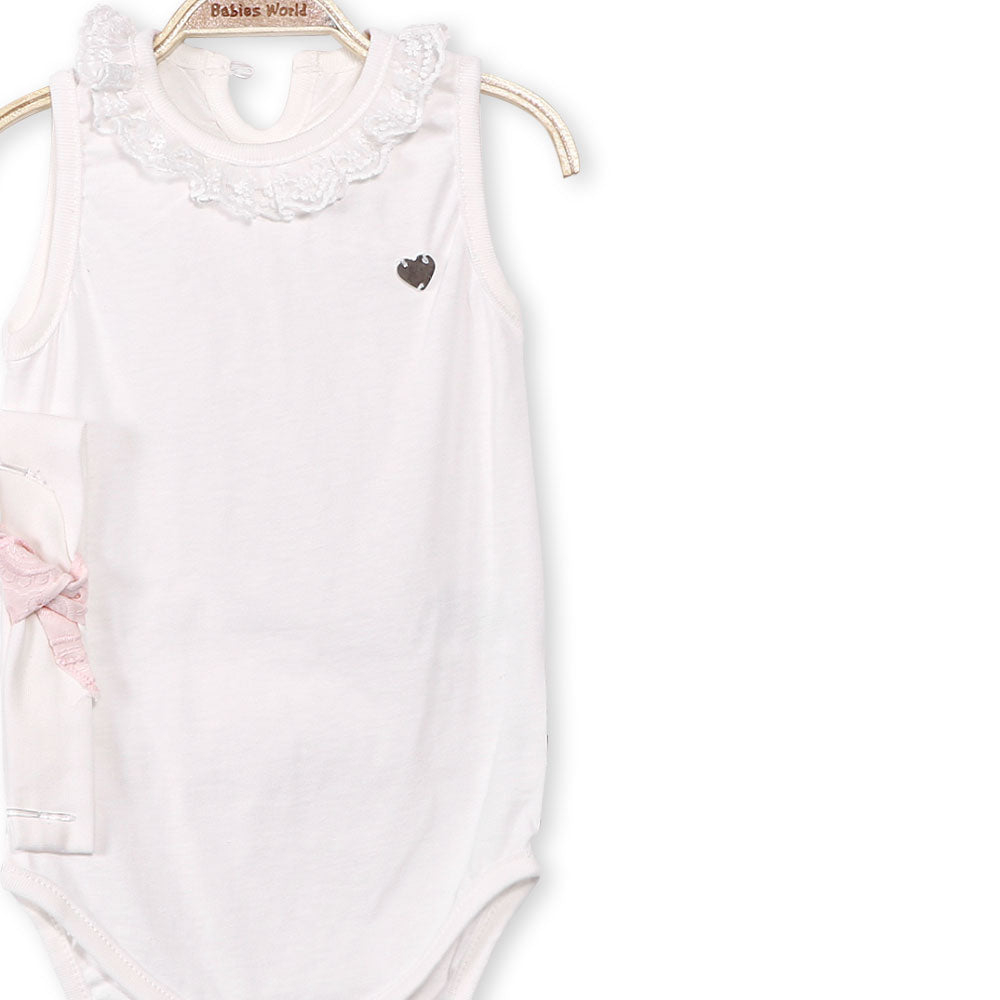 GIRL SUIT PINK CHICKEN KARI