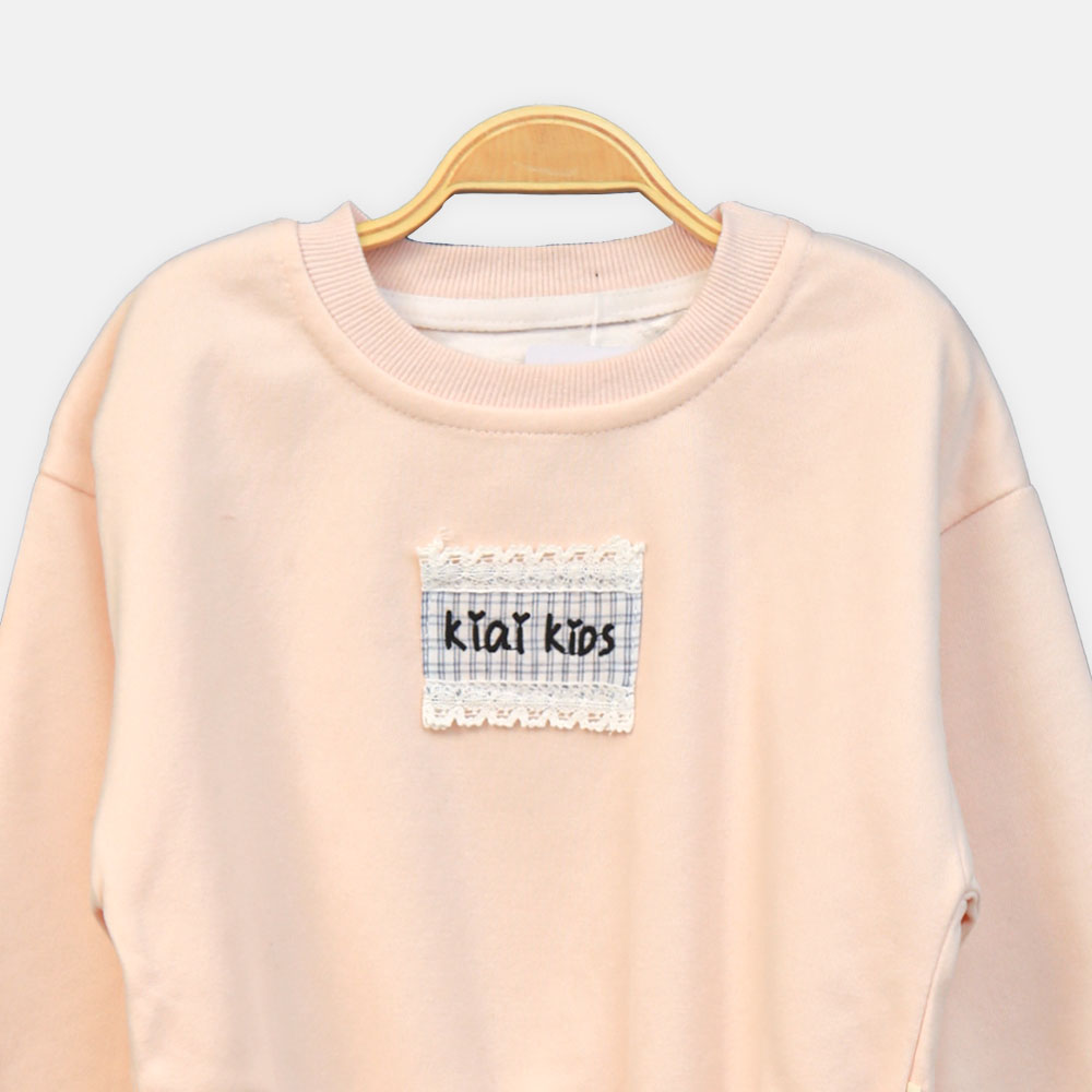 GIRL T-SHIRT PINK