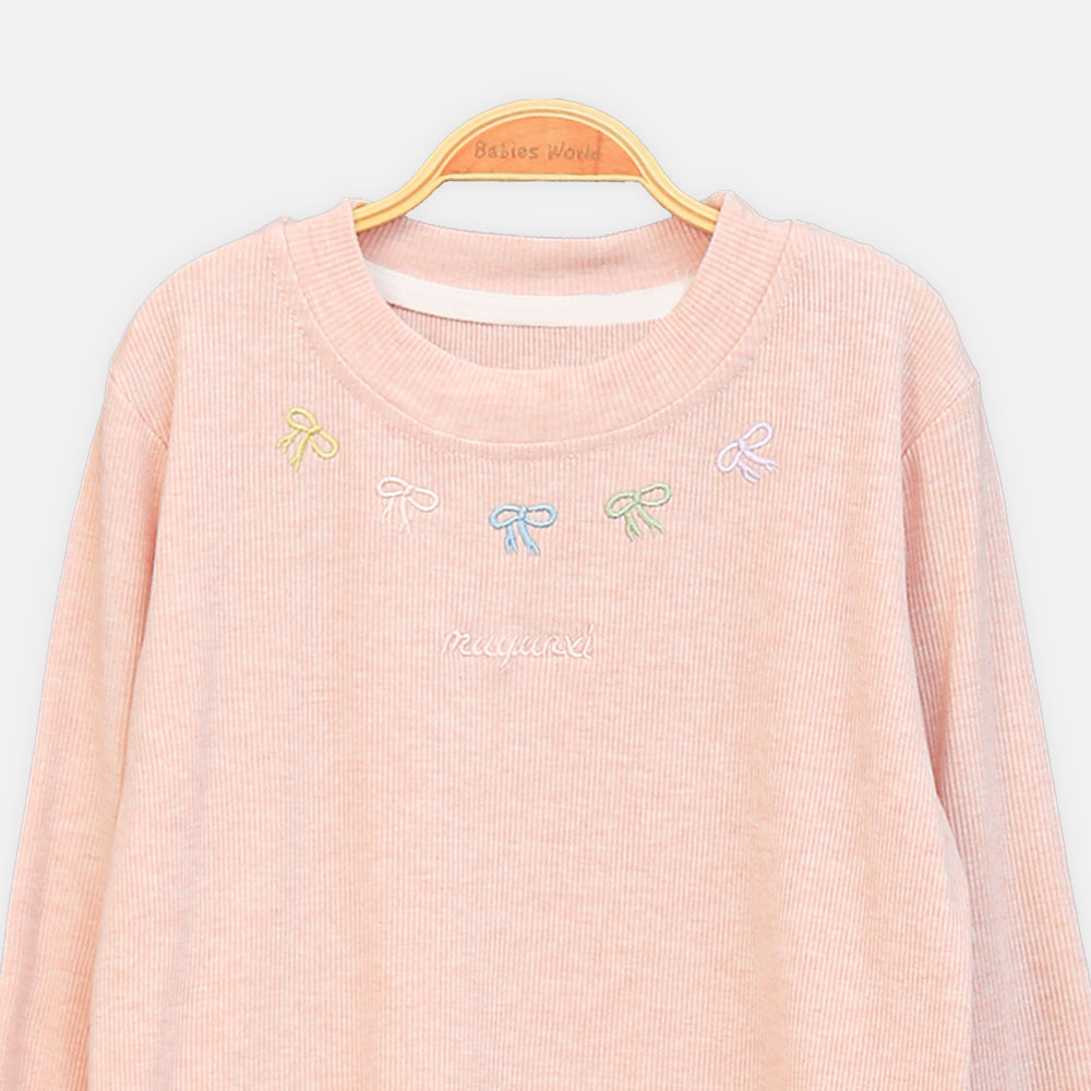 GIRL T-SHIRT PINK