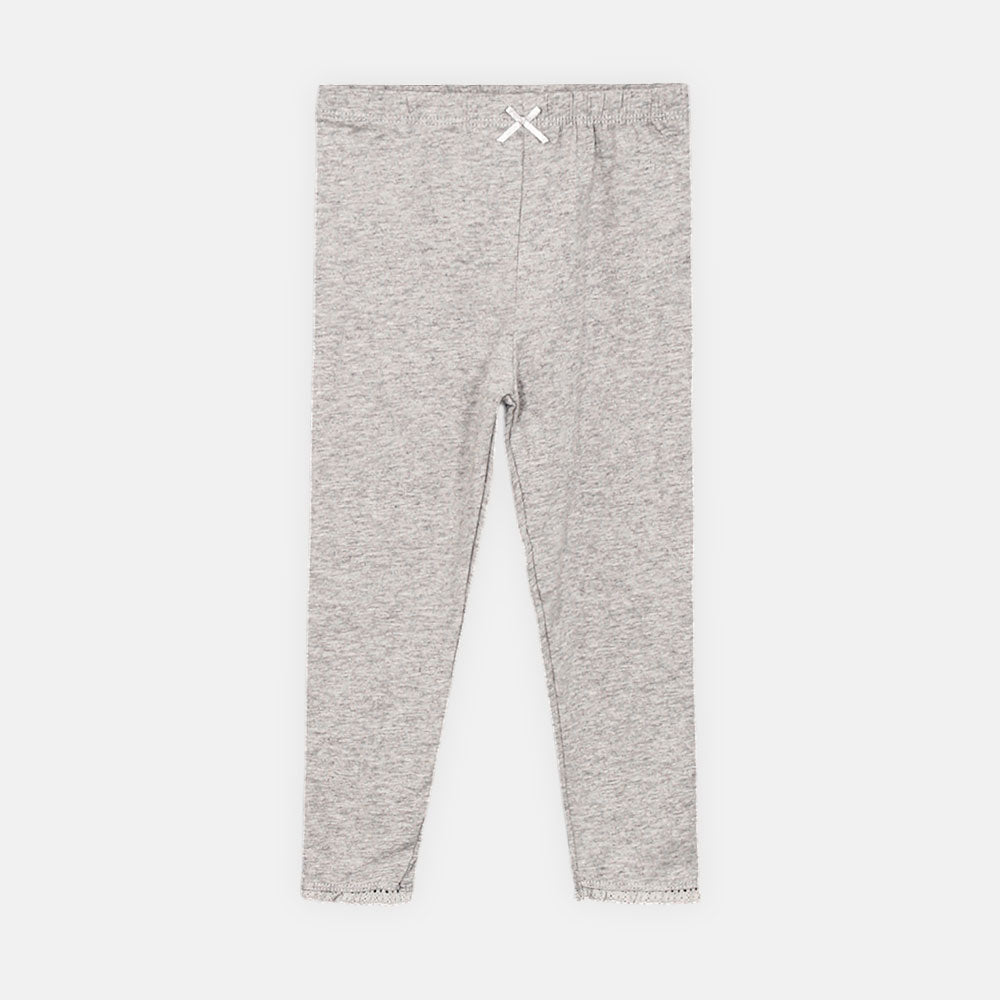 GIRL TIGHT GRAY
