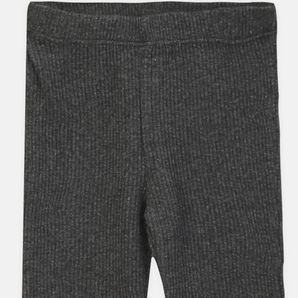GIRL TIGHT DARK GREY