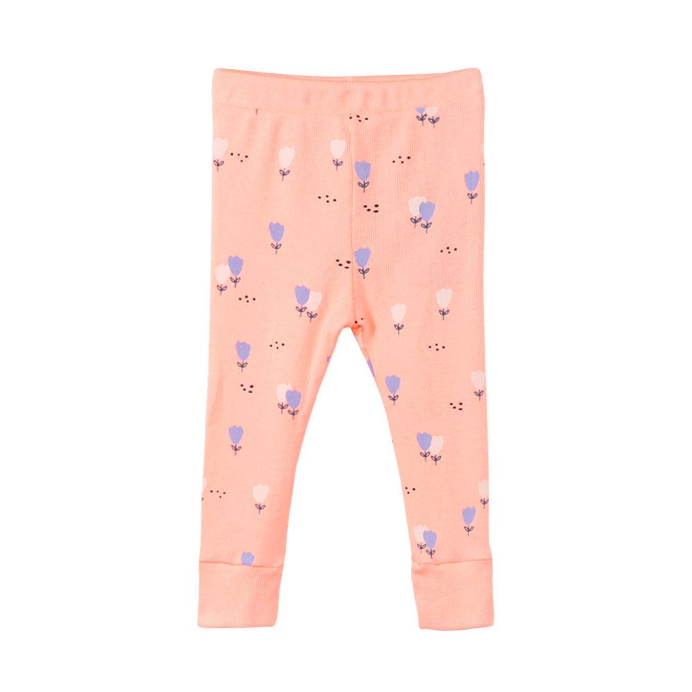 GIRL TIGHT PEACH TULIP