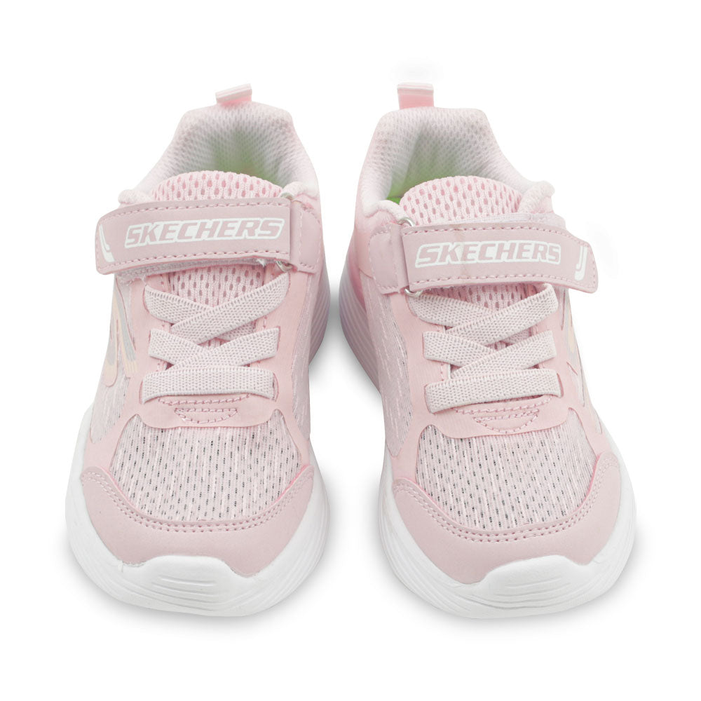 GIRL JOGGERS PINK SKECHERS