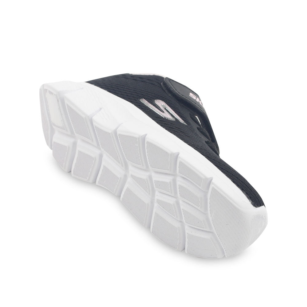 GIRL JOGGERS BLACK SKECHERS
