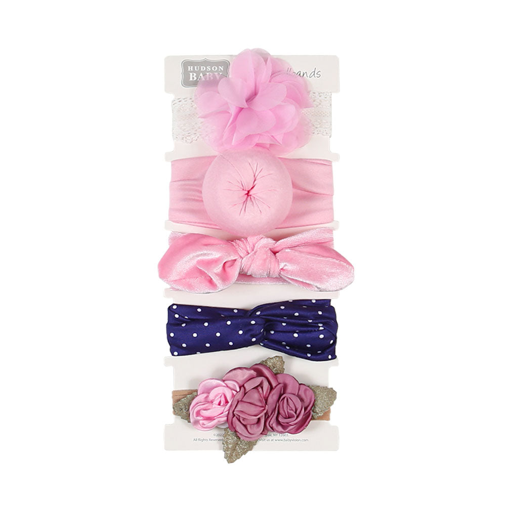 HEAD BANDS PK-5 FANCY