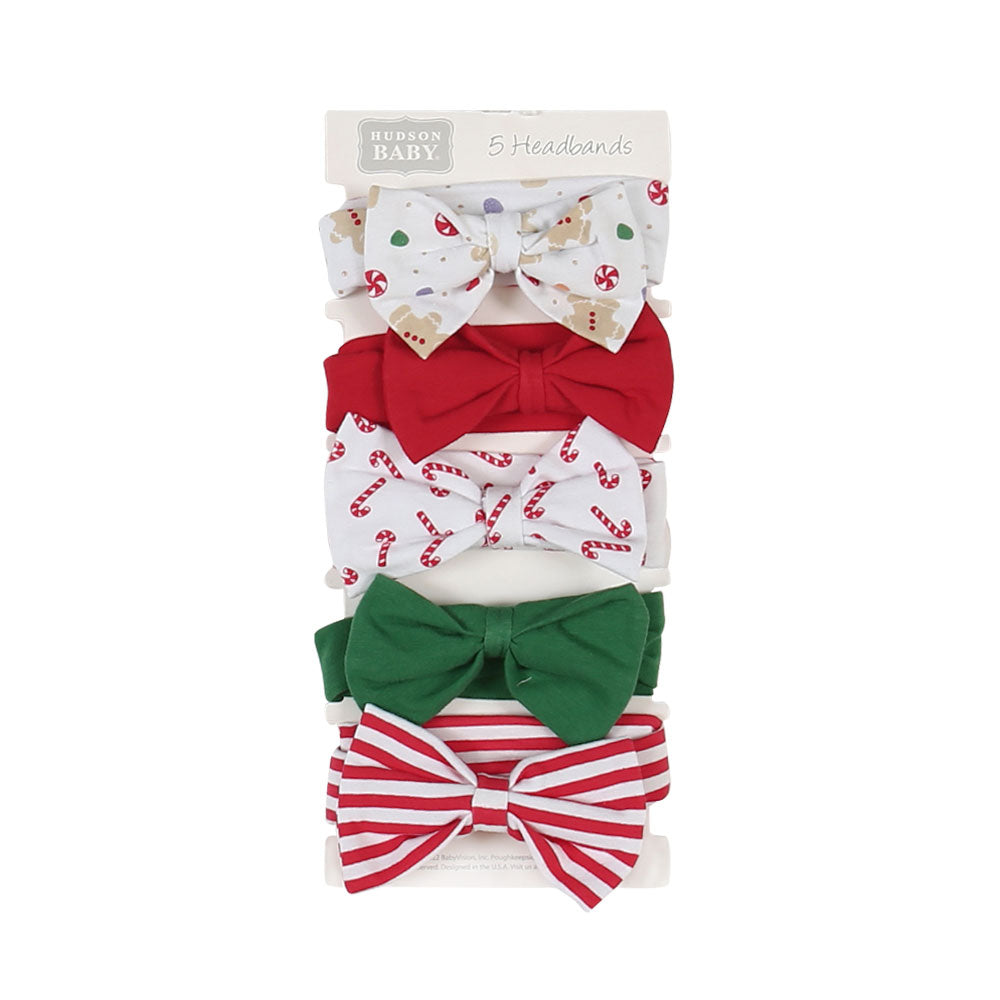 HEAD BANDS PK-5 BOW