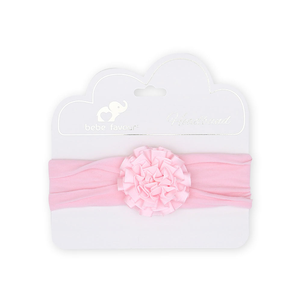 HEAD BAND PINK