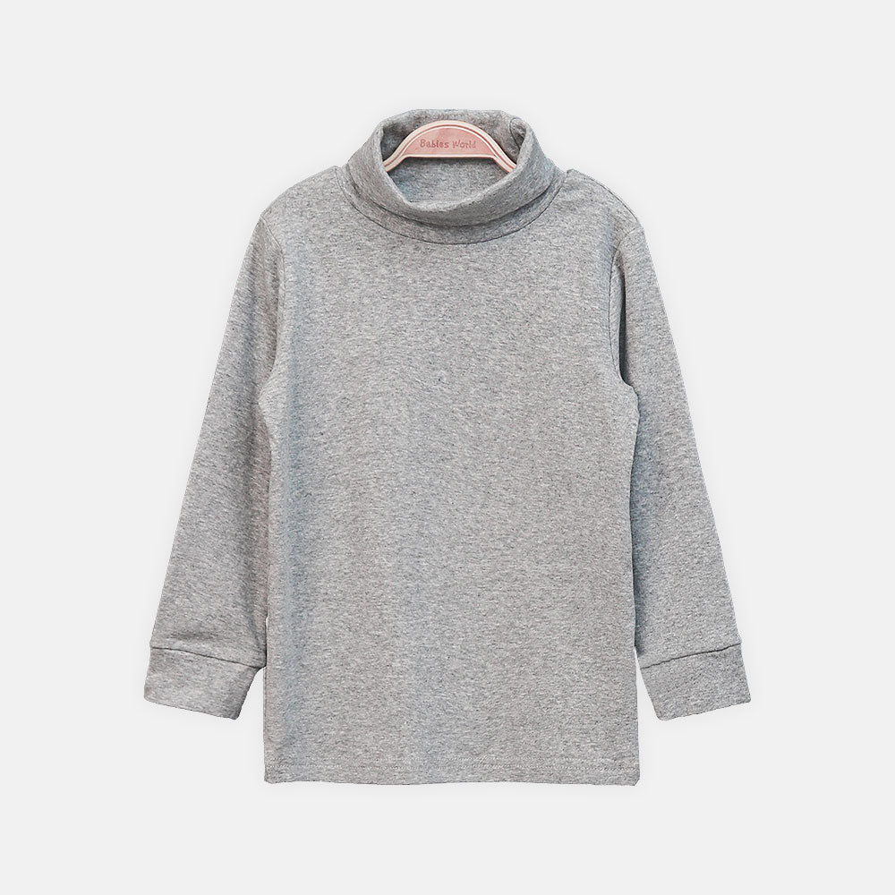 INNER T-SHIRT GREY FULL SLEEVES