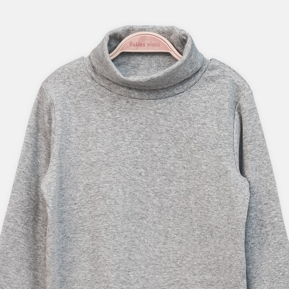 INNER T-SHIRT GREY FULL SLEEVES