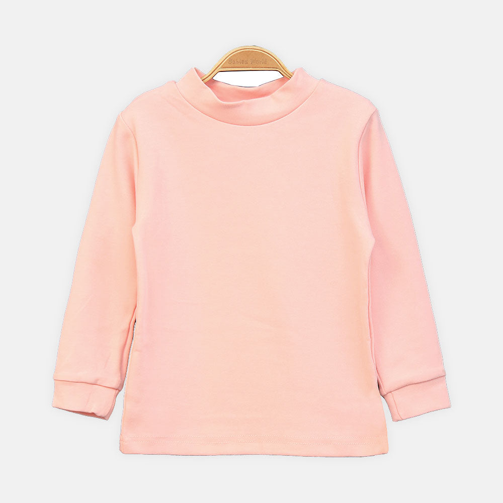 INNER T-SHIRT PINK HALF