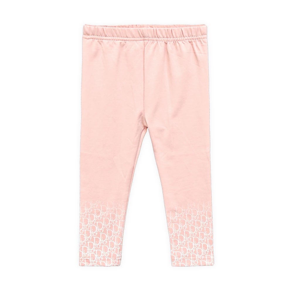 GIRL SUIT WHITE AND PINK