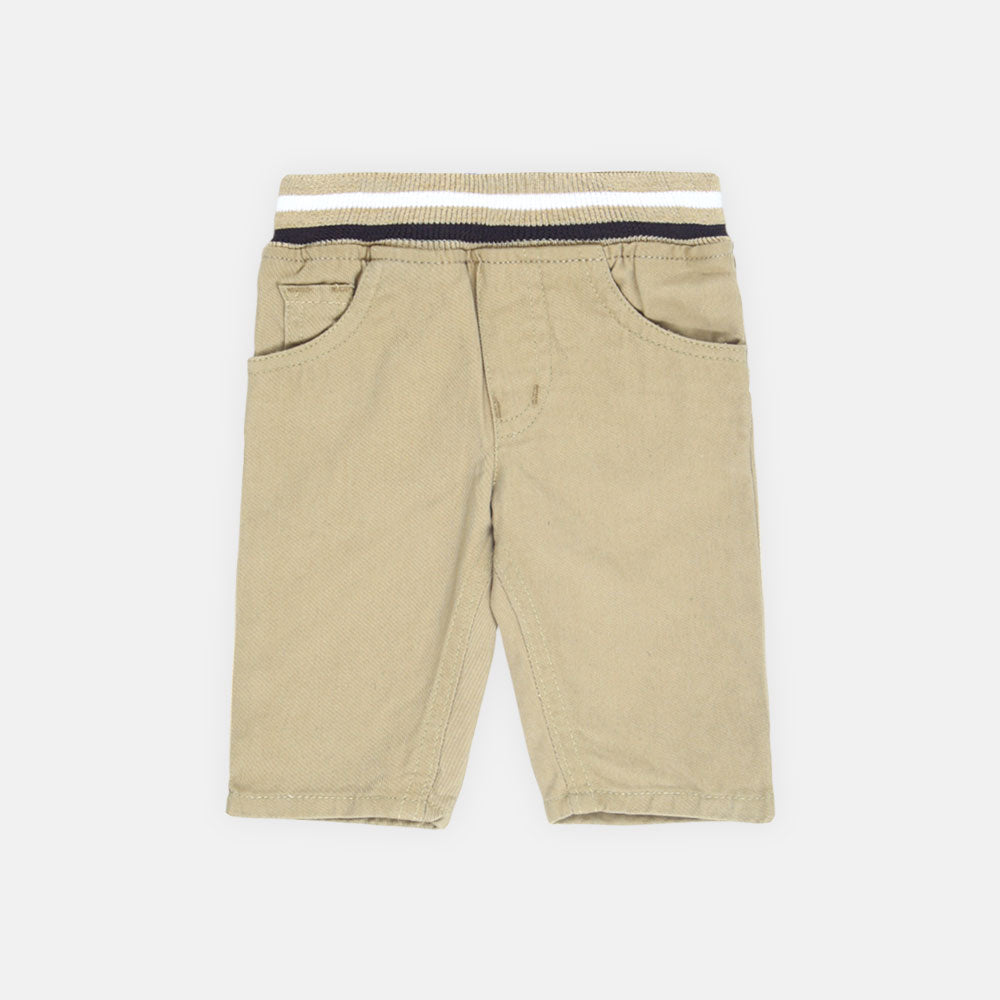 BOY PANT KHAKI
