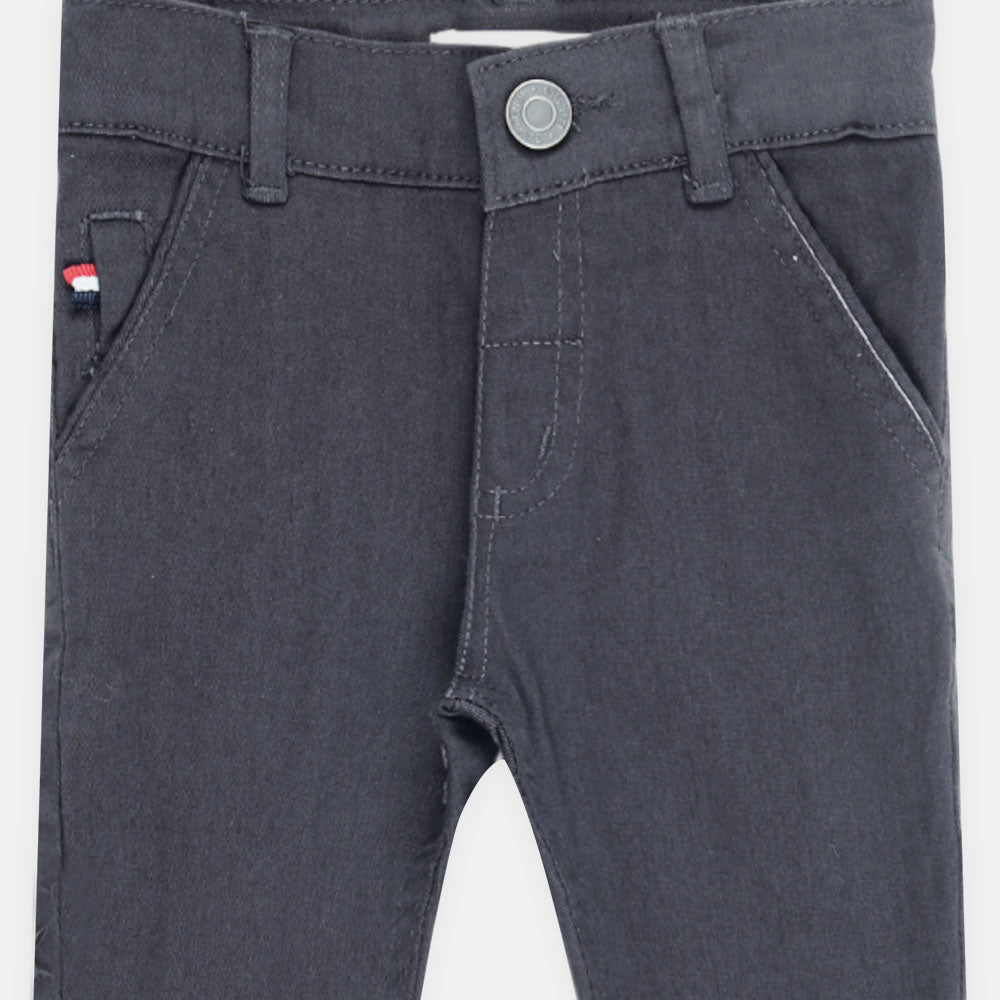 BOY PANT DARK GREY