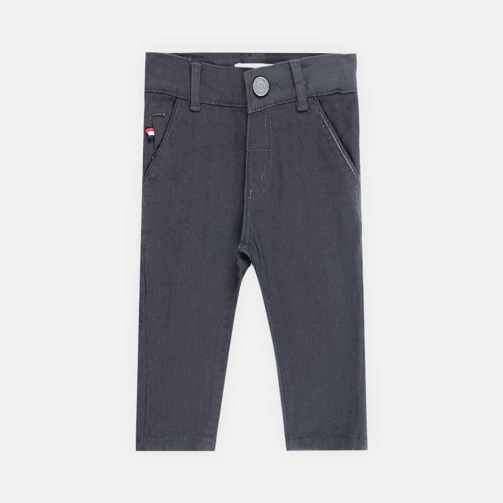 BOY PANT DARK GREY
