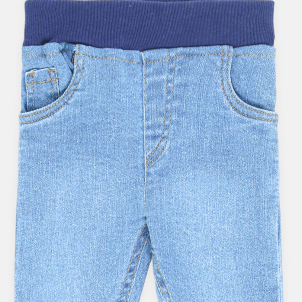 BOY JEANS LIGHT BLUE