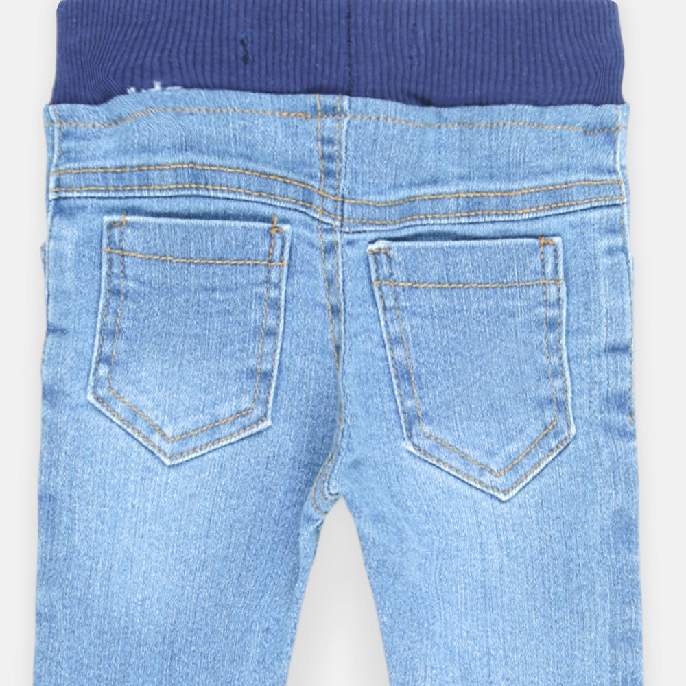 BOY JEANS LIGHT BLUE