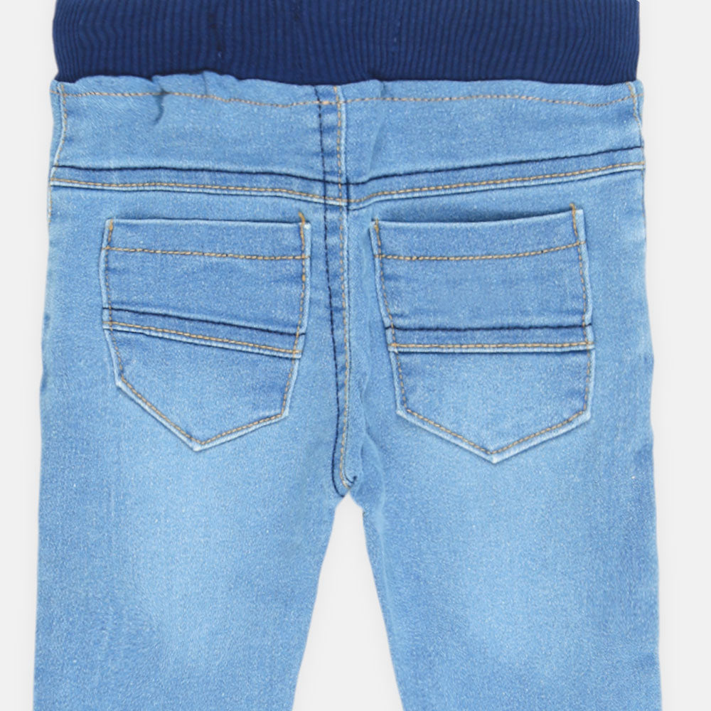 BOY JEANS LIGHT BLUE