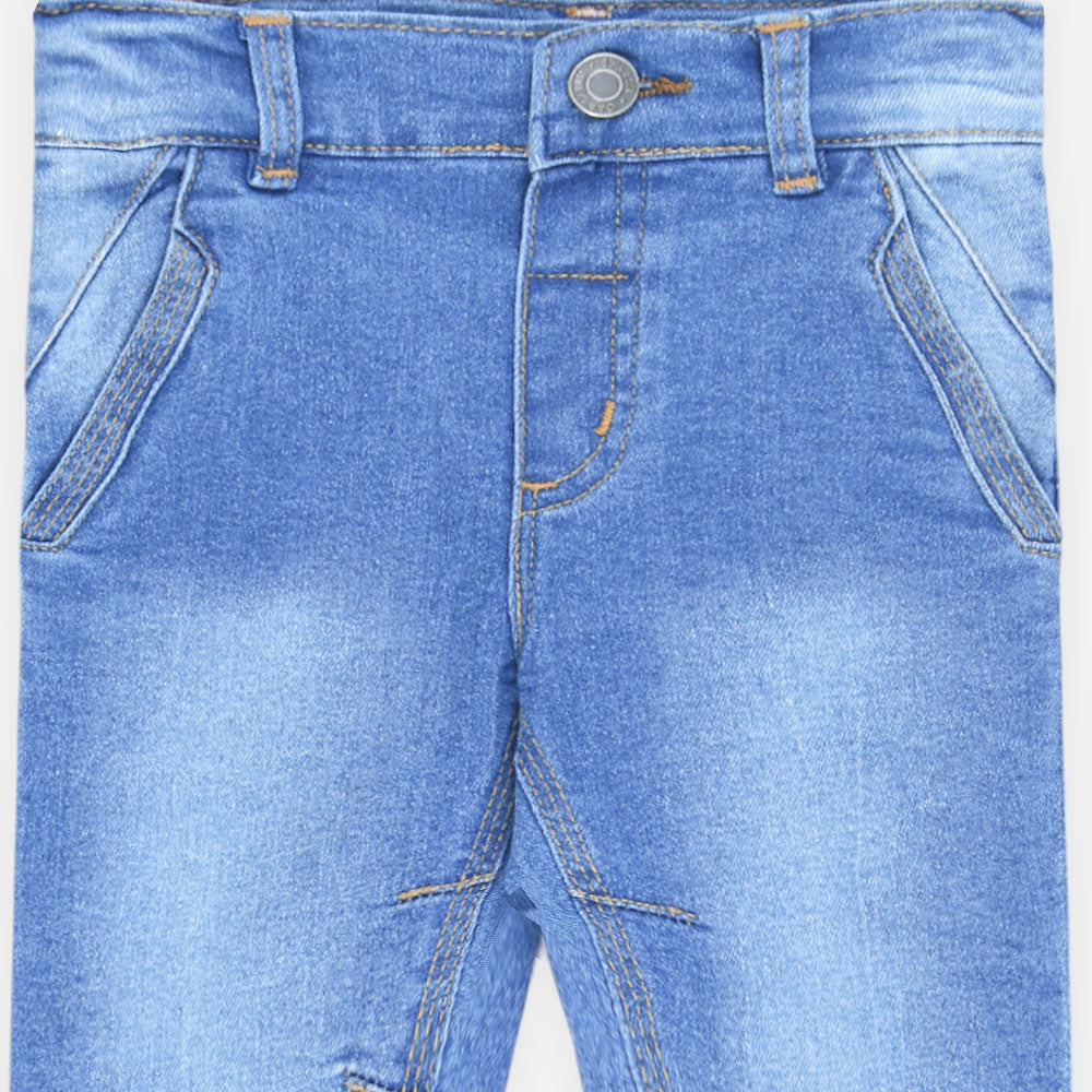 BOY JEANS LIGHT BLUE CLASSY DENIM