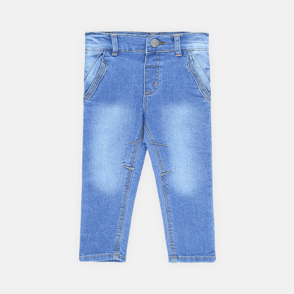 BOY JEANS LIGHT BLUE CLASSY DENIM