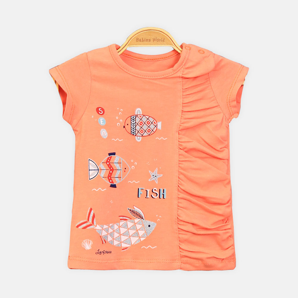 GIRL SUIT LUMINOSO OCEAN DREAM