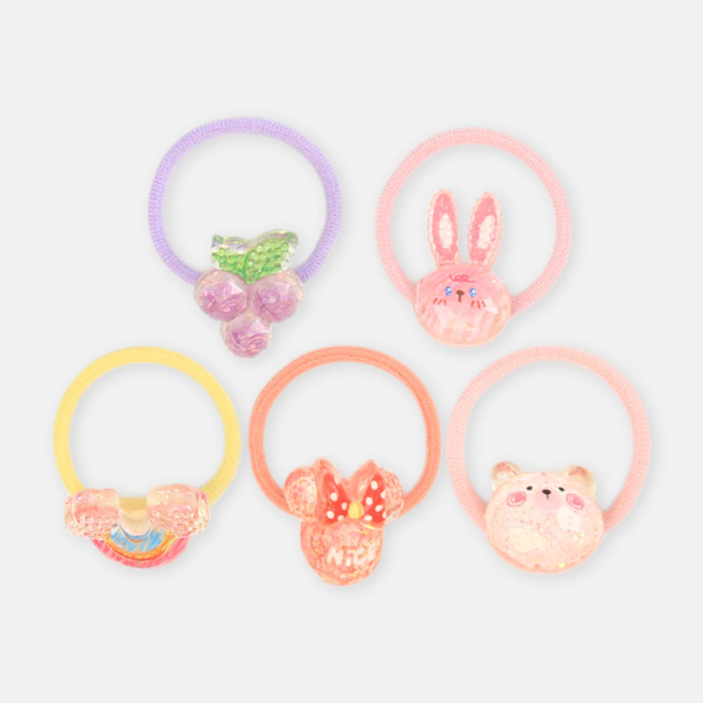 HAIR PONY PK-10 CUTE ANIMAL
