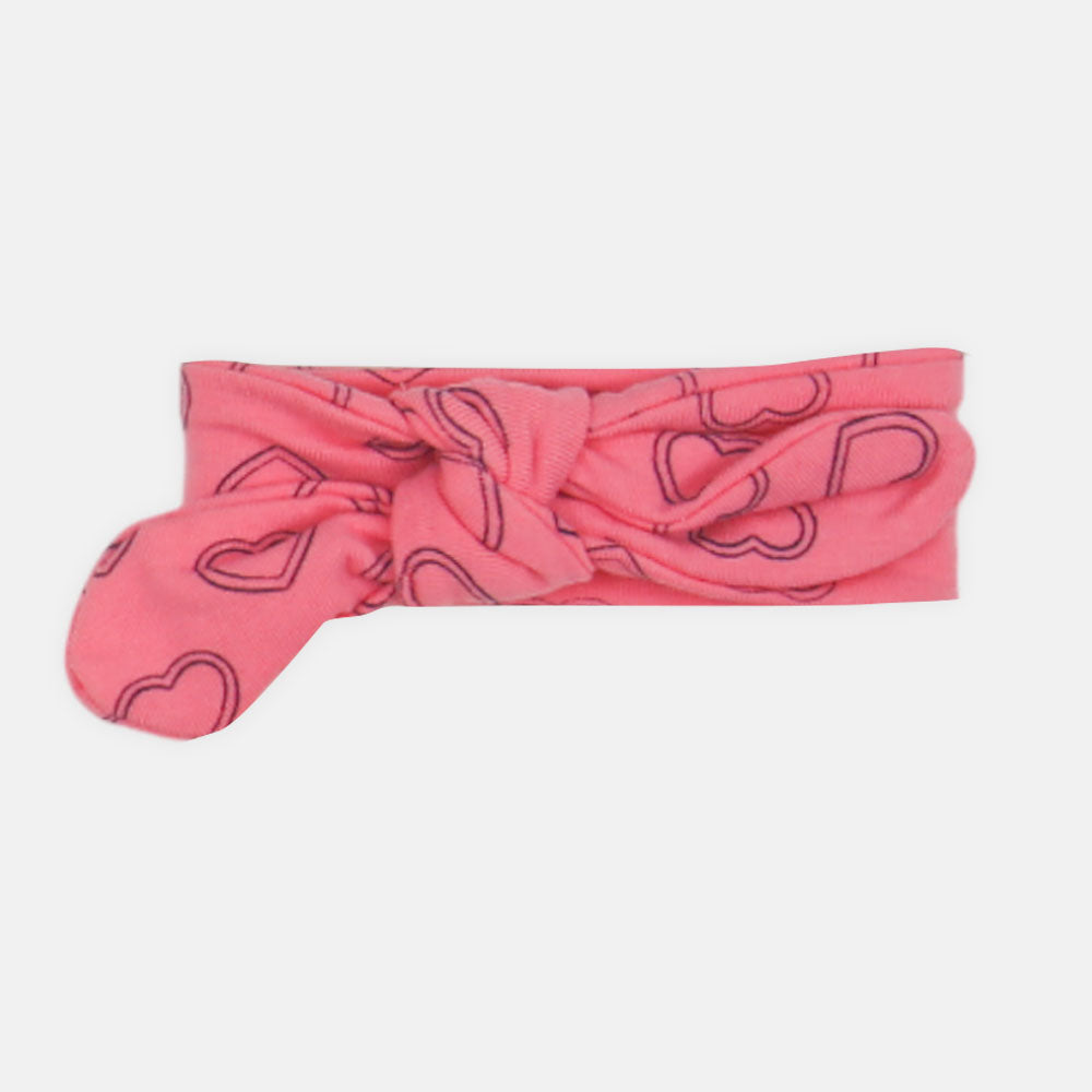 HEAD BANDS PK-3 MULTI POLKA DOT