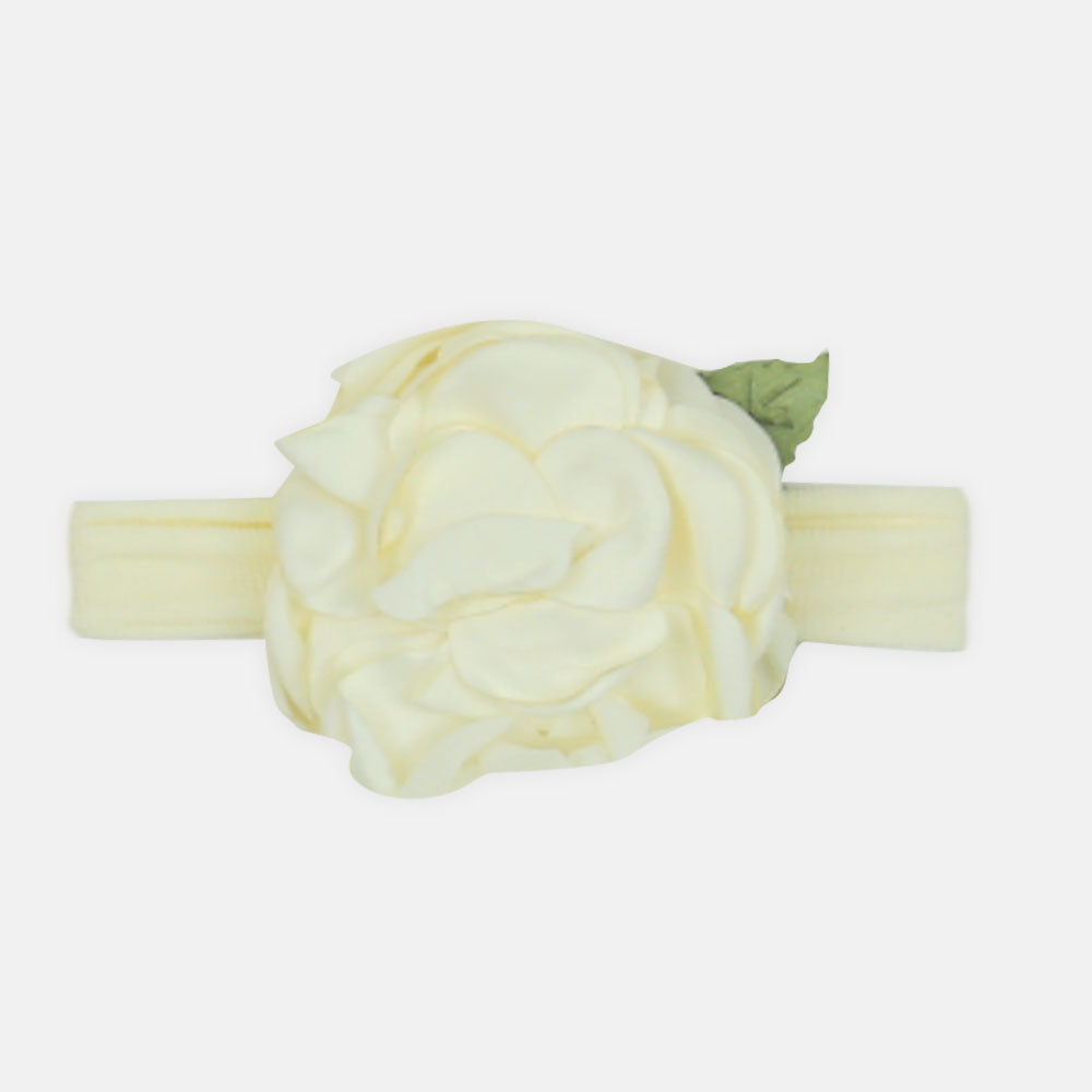 HEAD BANDS PK-3 CREAM