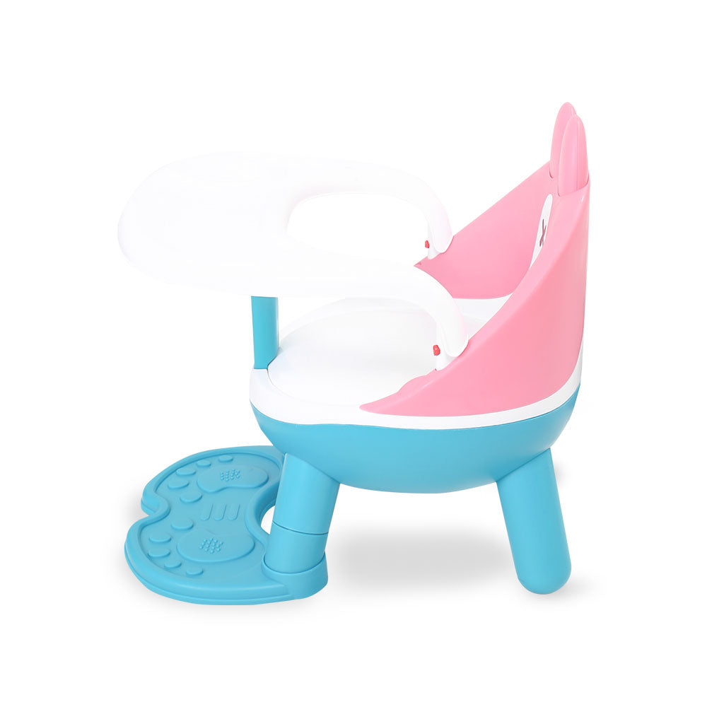 FEEDING CHAIR PINK