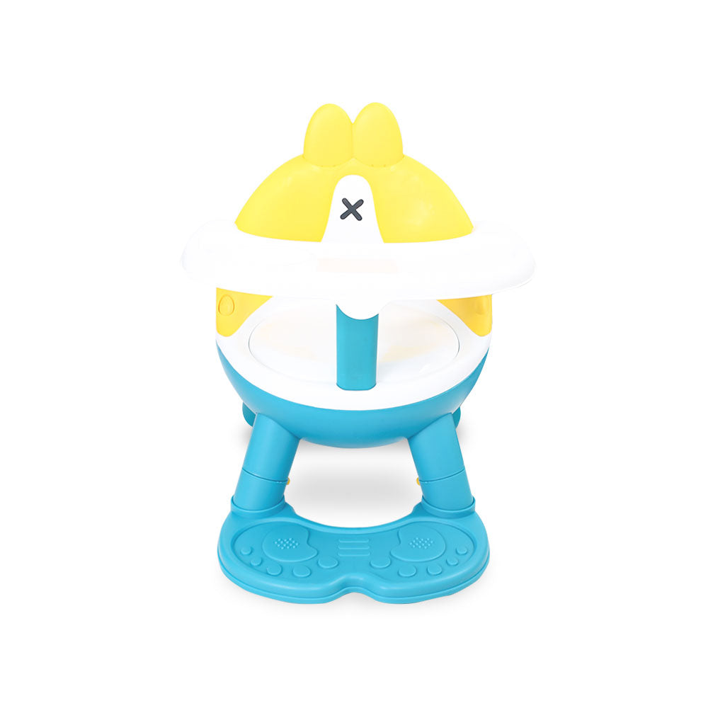 FEEDING CHAIR YELLOW