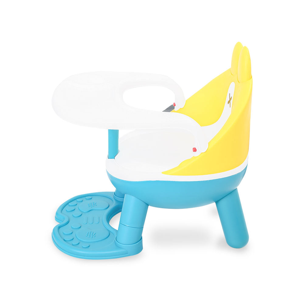 FEEDING CHAIR YELLOW