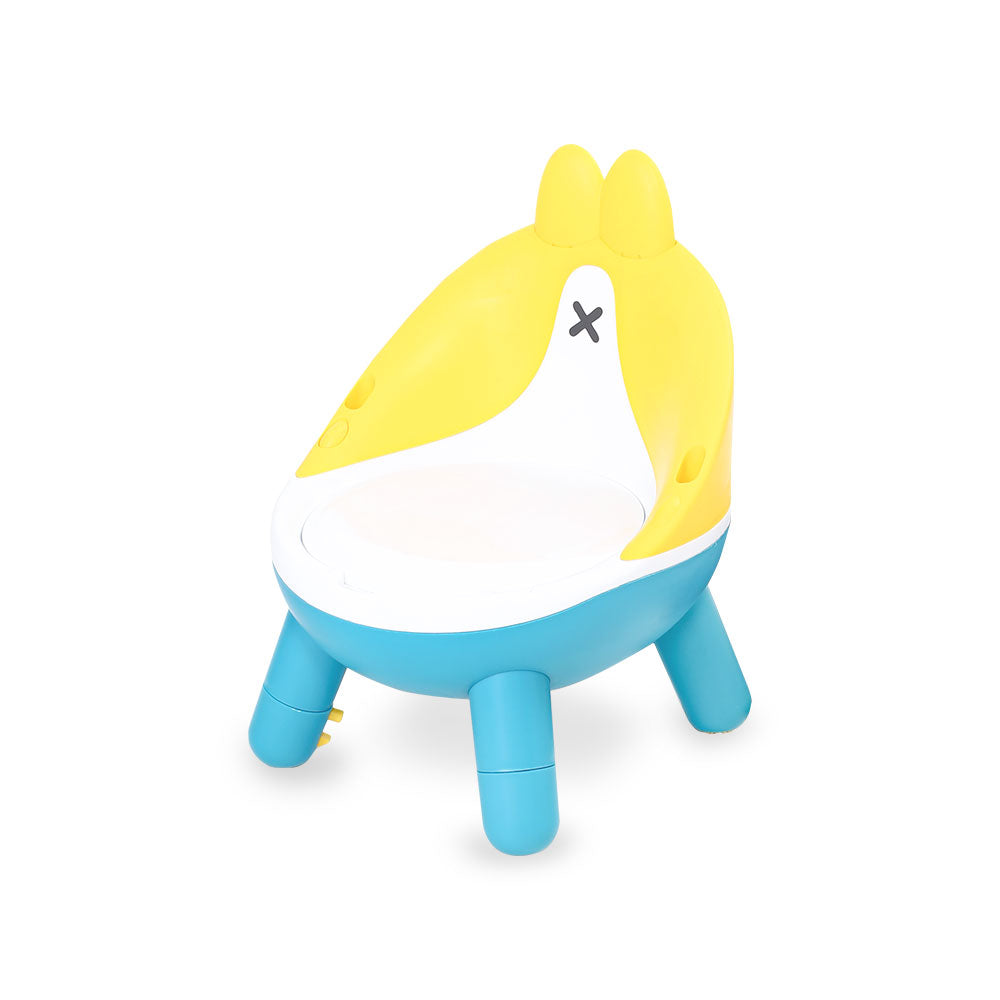 FEEDING CHAIR YELLOW