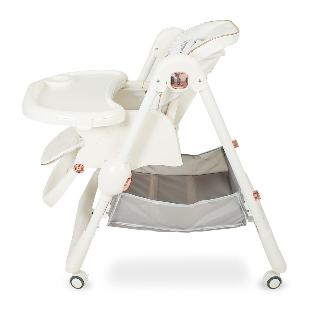 HIGH CHAIR WHITE