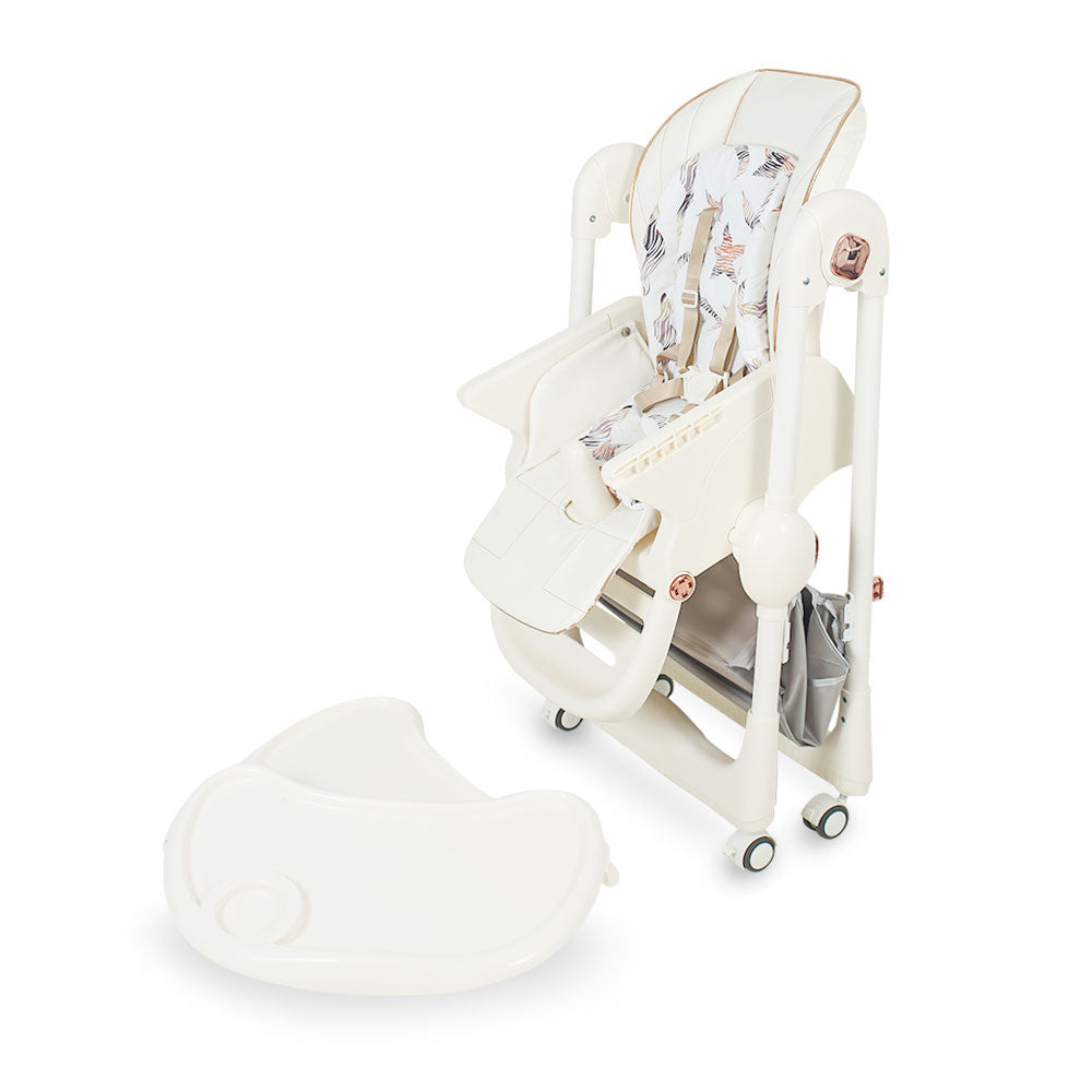 HIGH CHAIR WHITE
