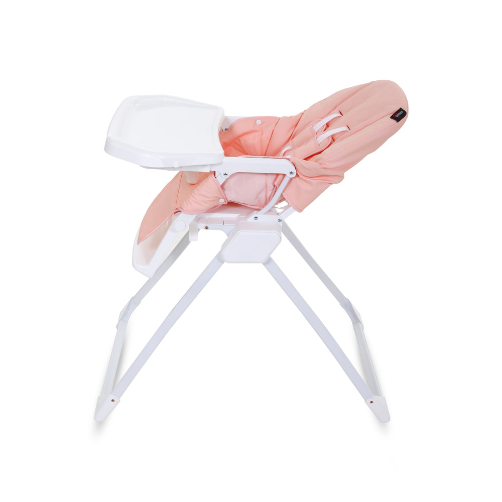TINNIES HIGH CHAIR-PINK