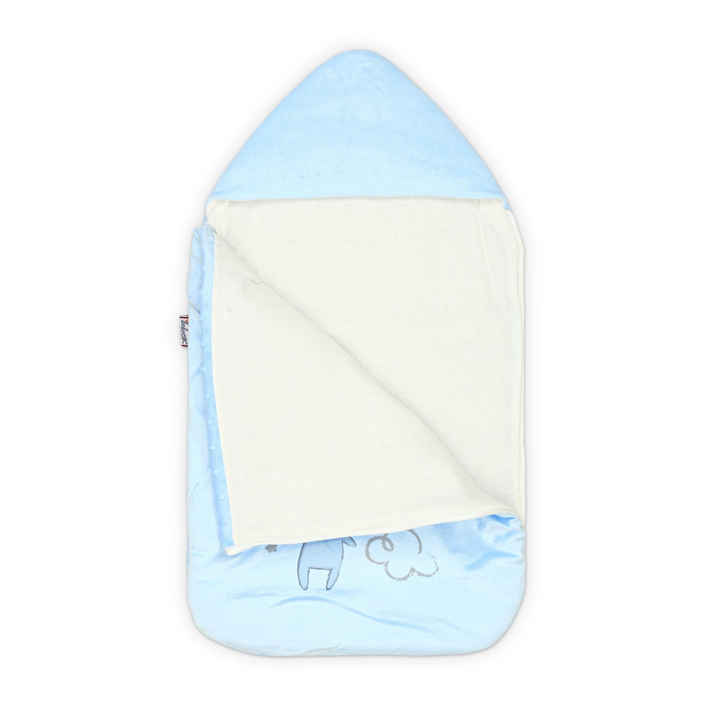 PLAYFUL SKY HOODED CARRY NEST