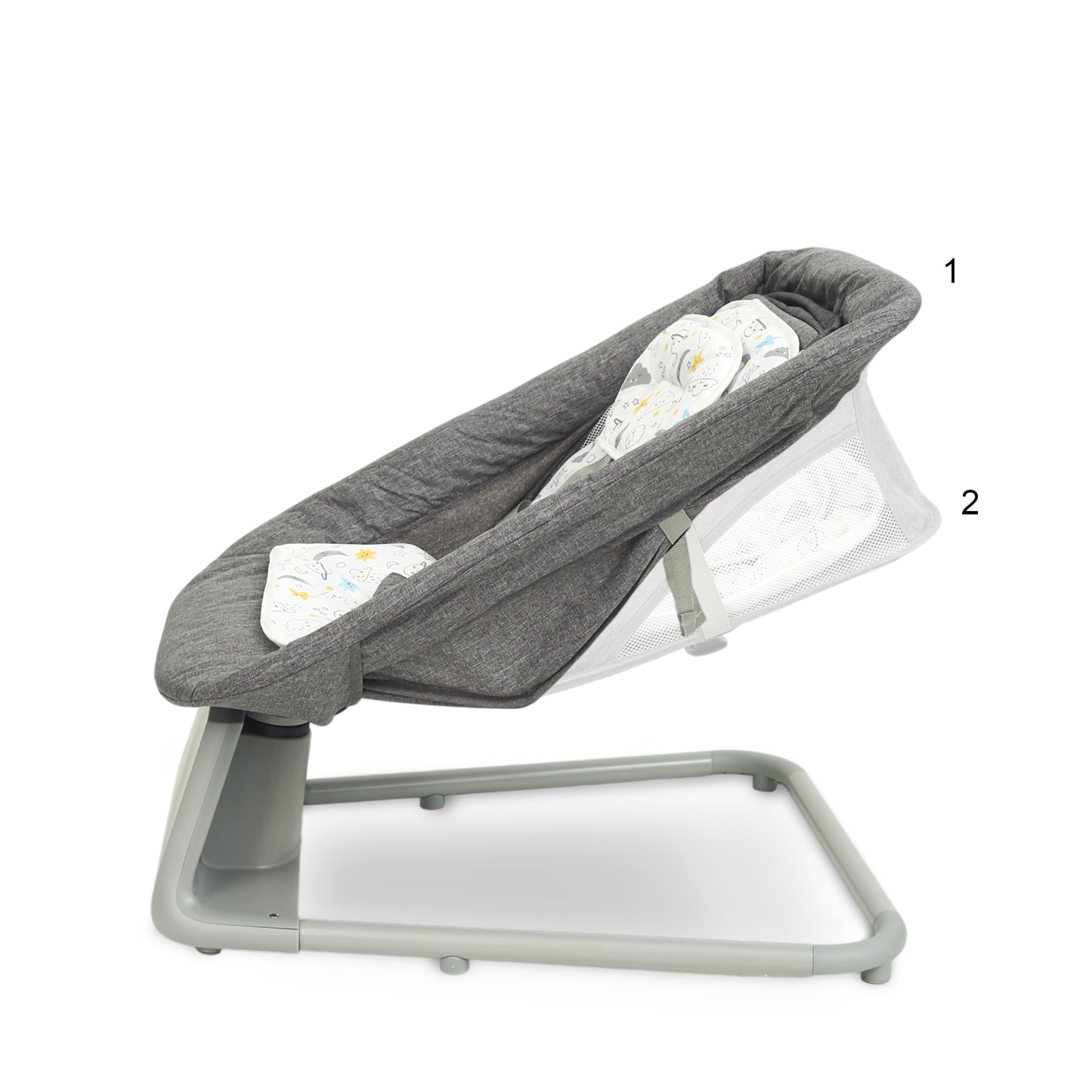 ELECTRIC SWING DARK GREY