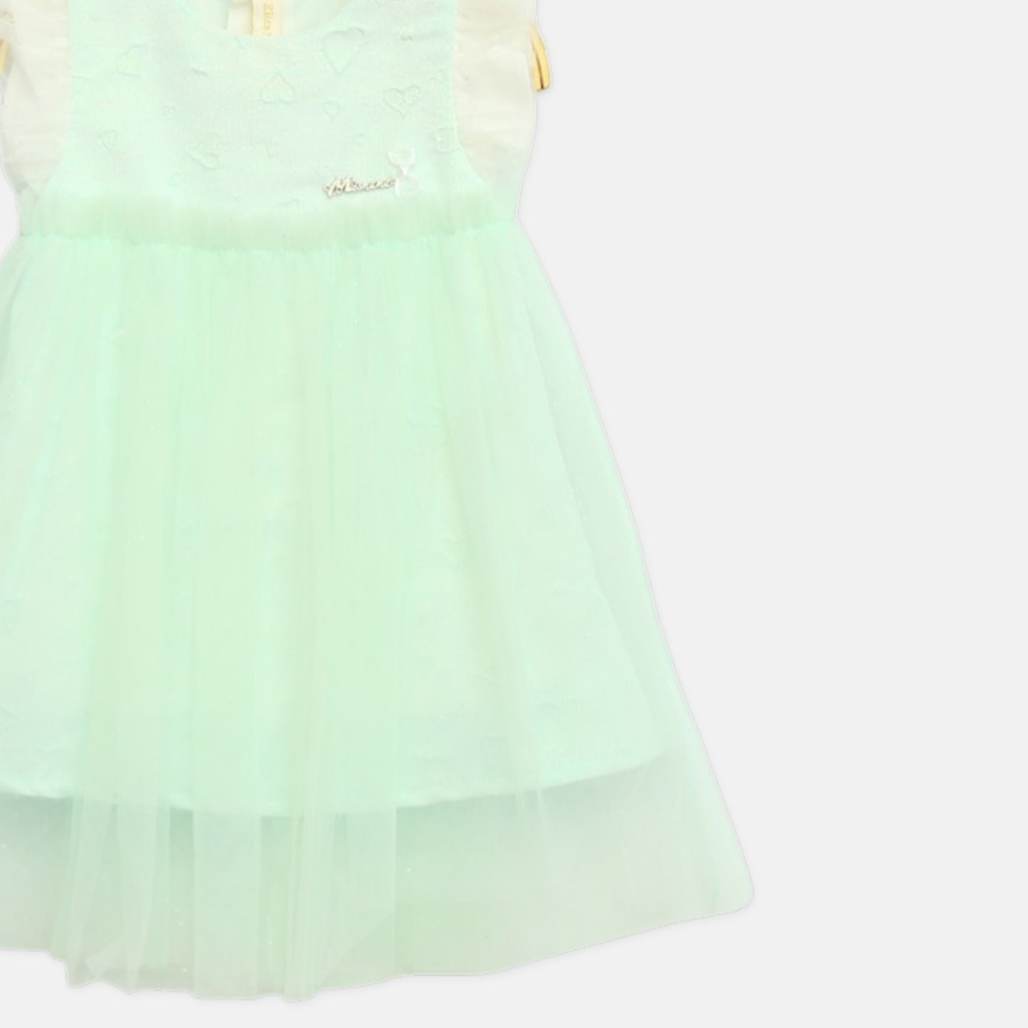Minty Meadow Frock