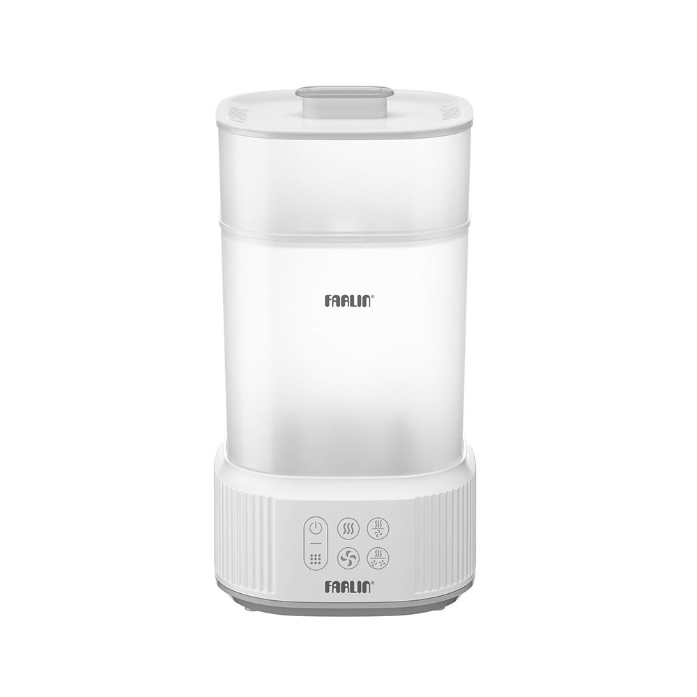 STEAM STERILIZER & DRYER