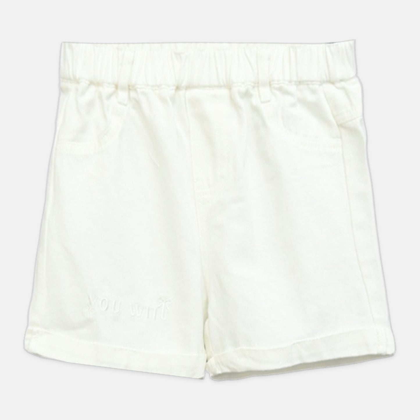 Girl 2-Piece Pink Set