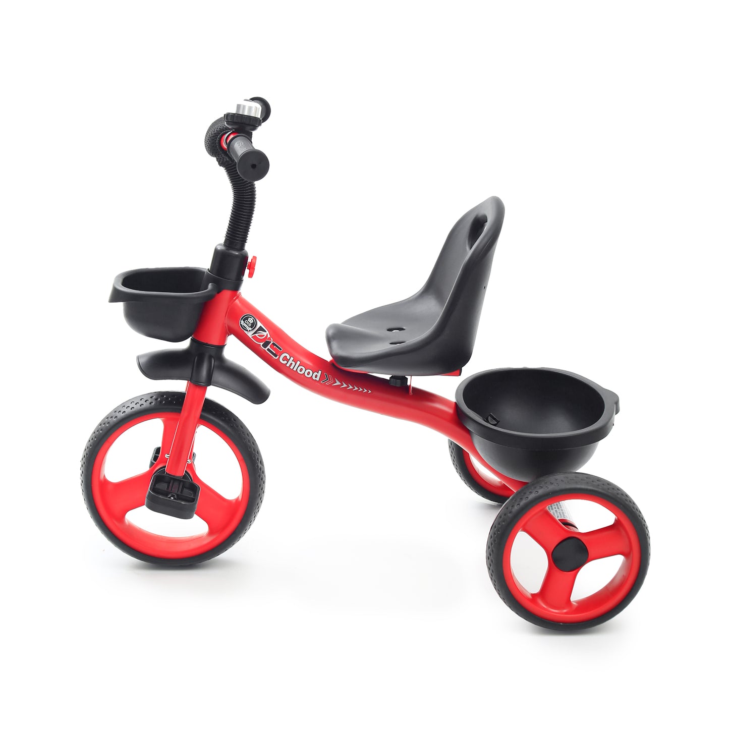 TRI CYCLE RED