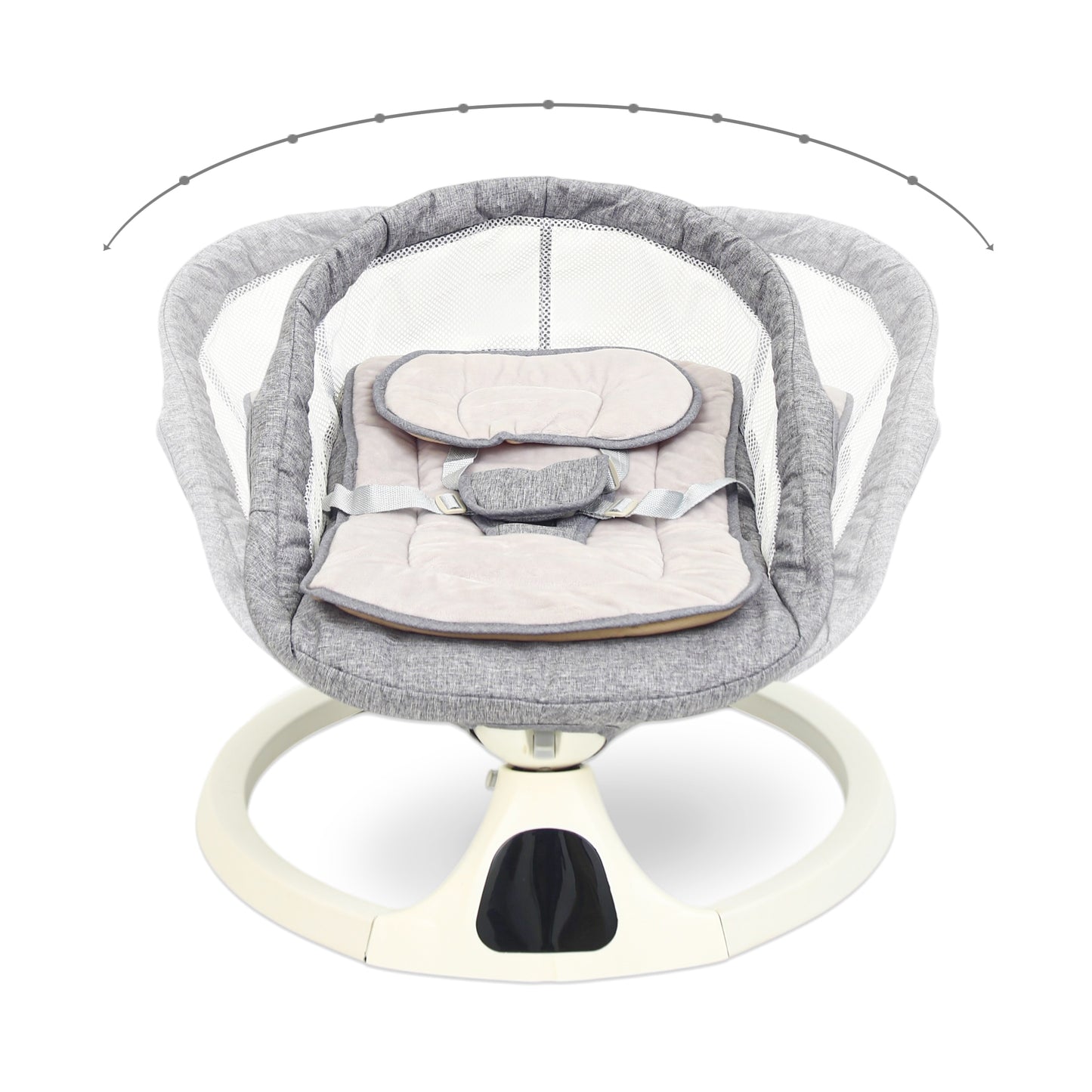 ELECTRIC SWING GREY