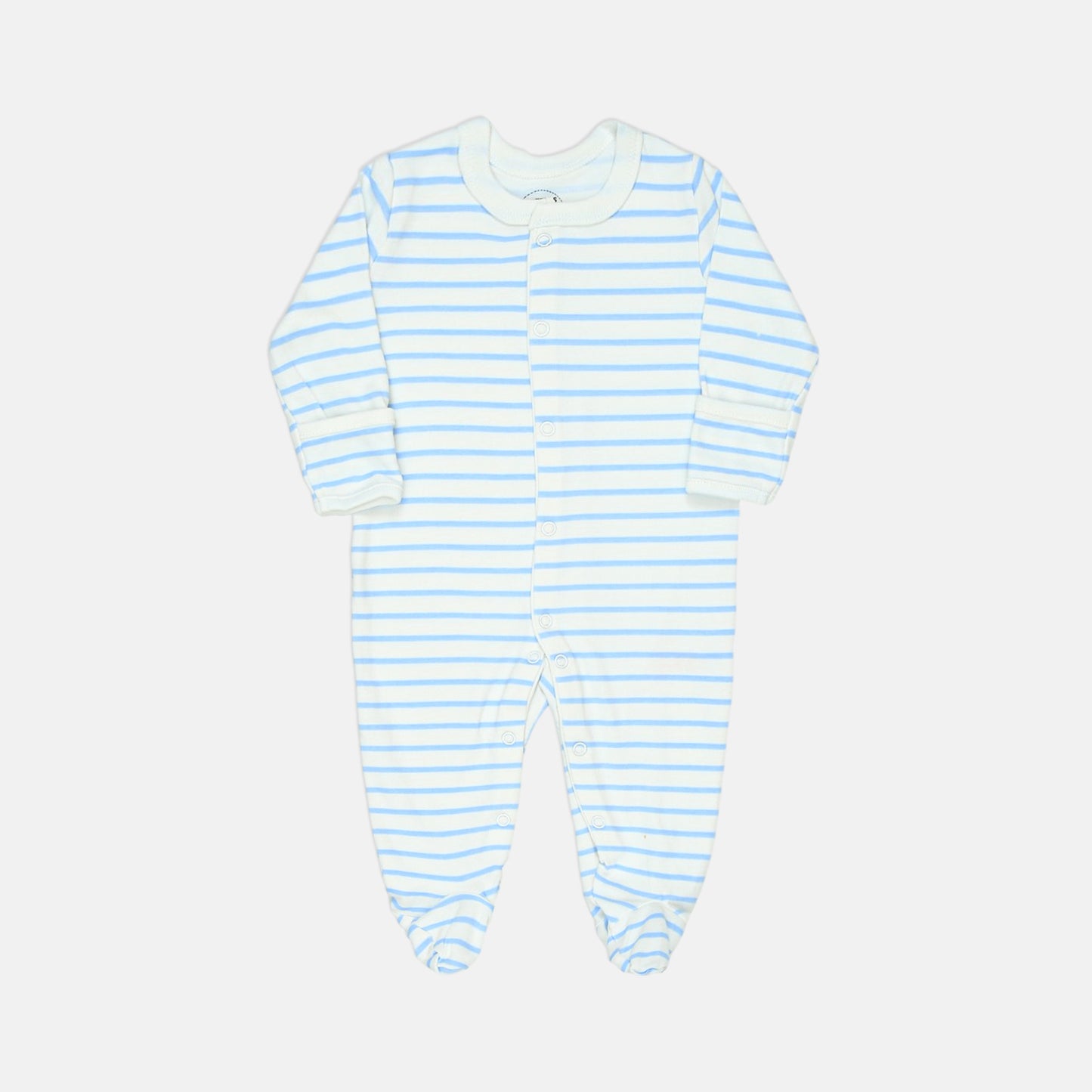 Happy Moo Sleepsuits Pk-3