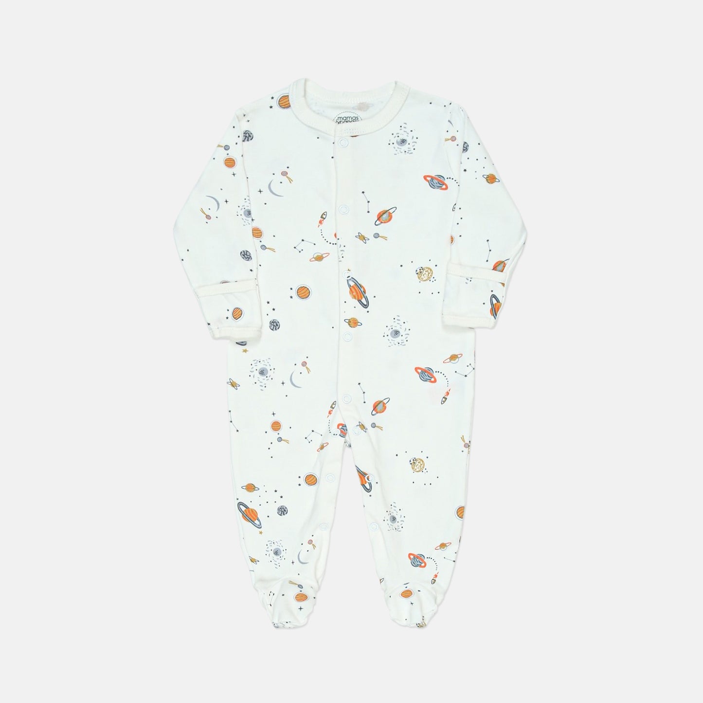 Space Explorer Cotton Set Pk-3