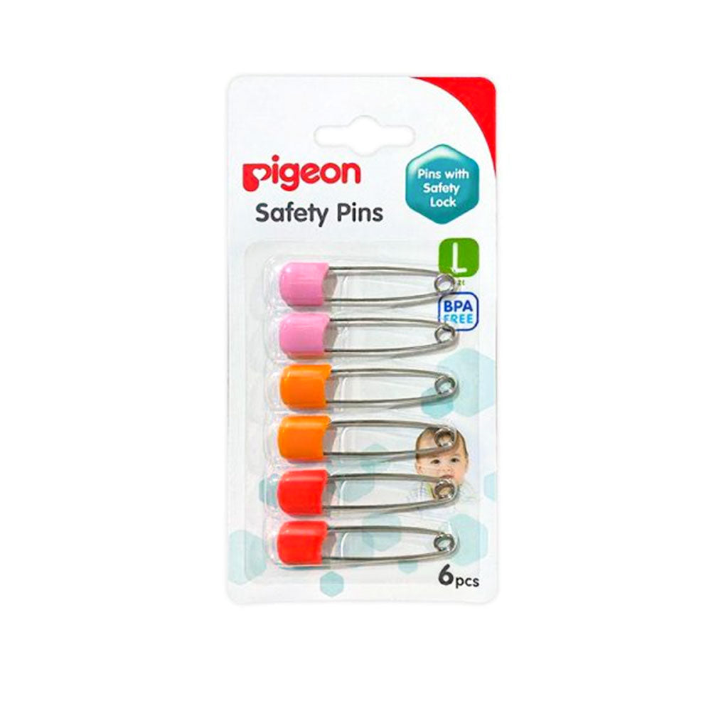 SAFETY PINS PK-6