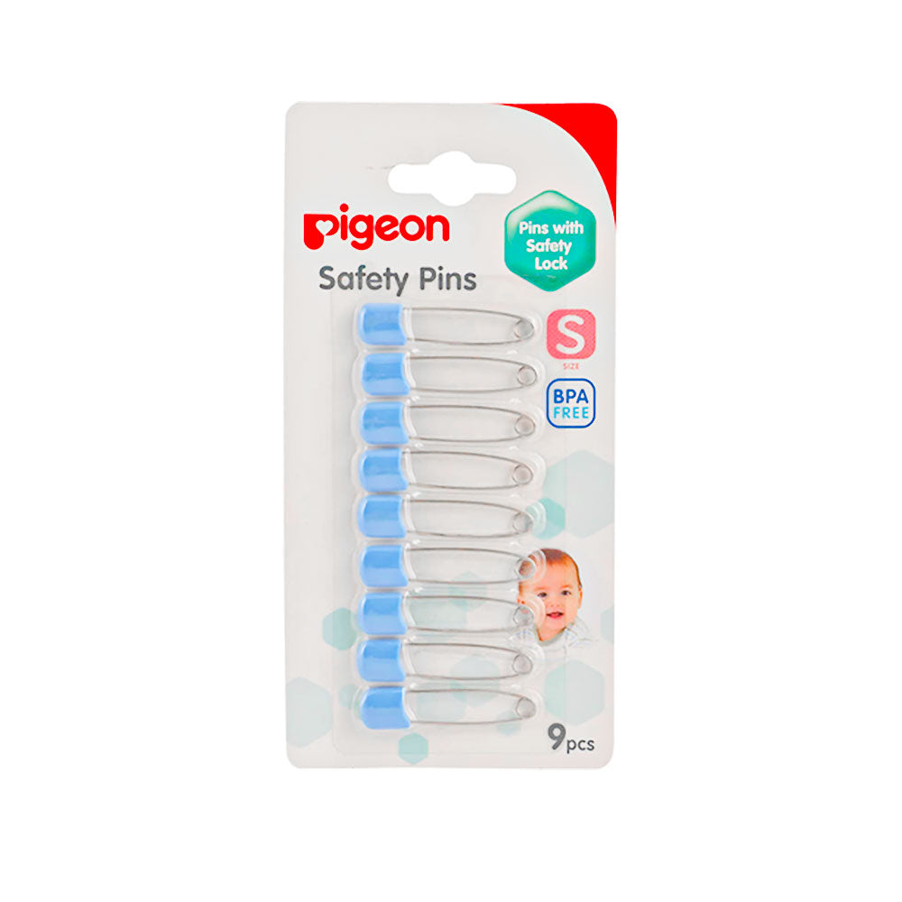 SAFETY PINS PK-9