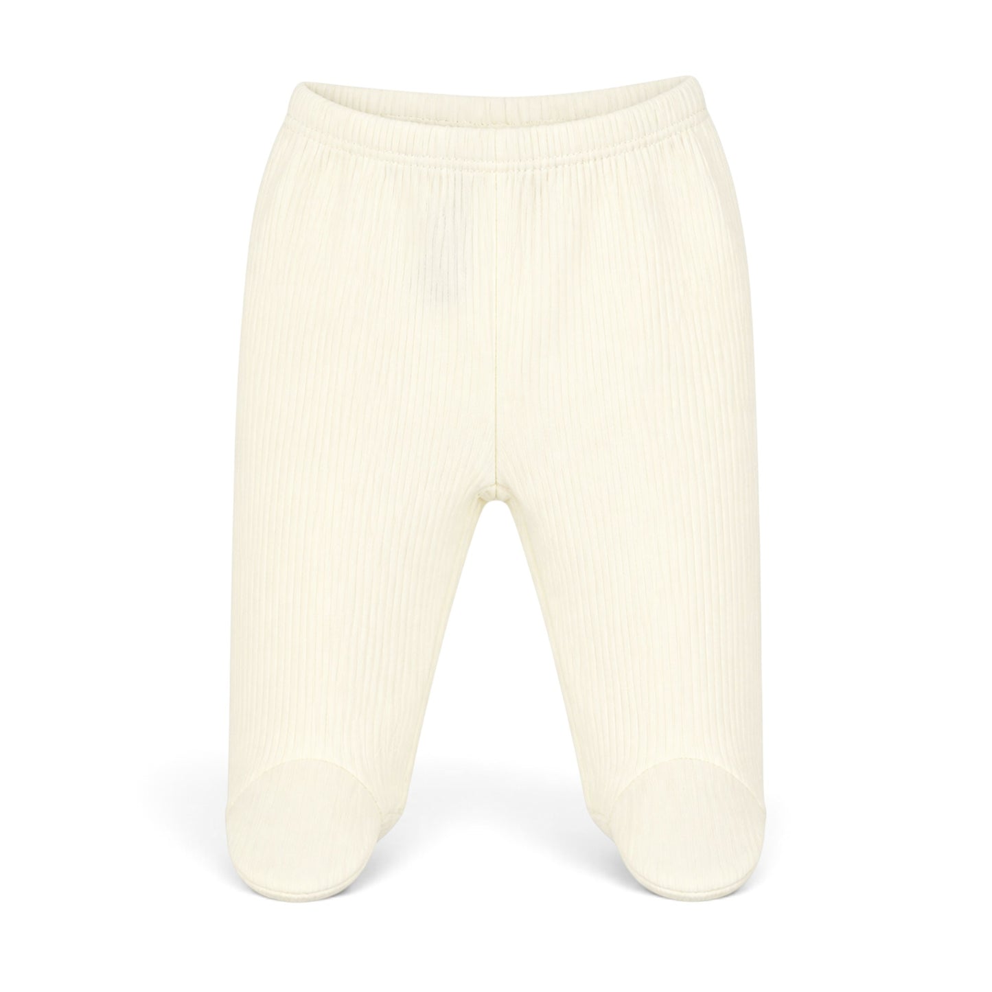 CREAM TRAIN BABY BOY GIFT SET