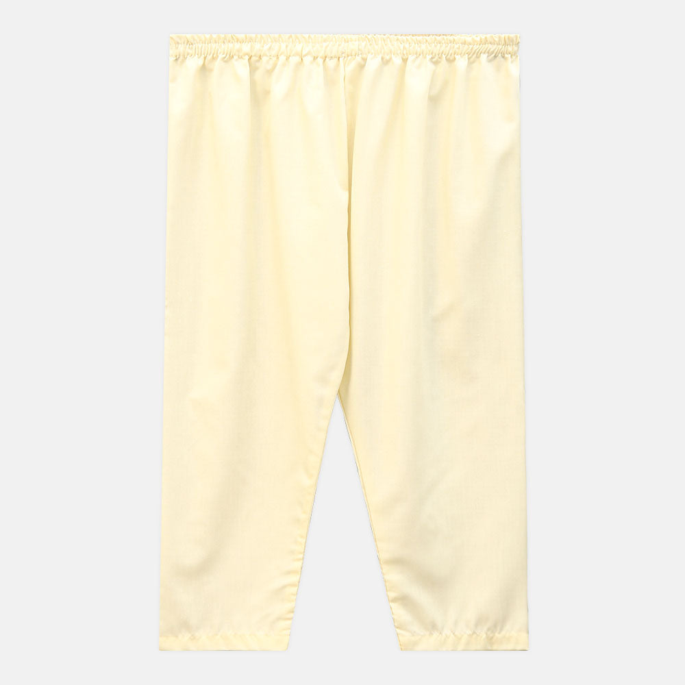 KAMEEZ PAJAMA CREAM