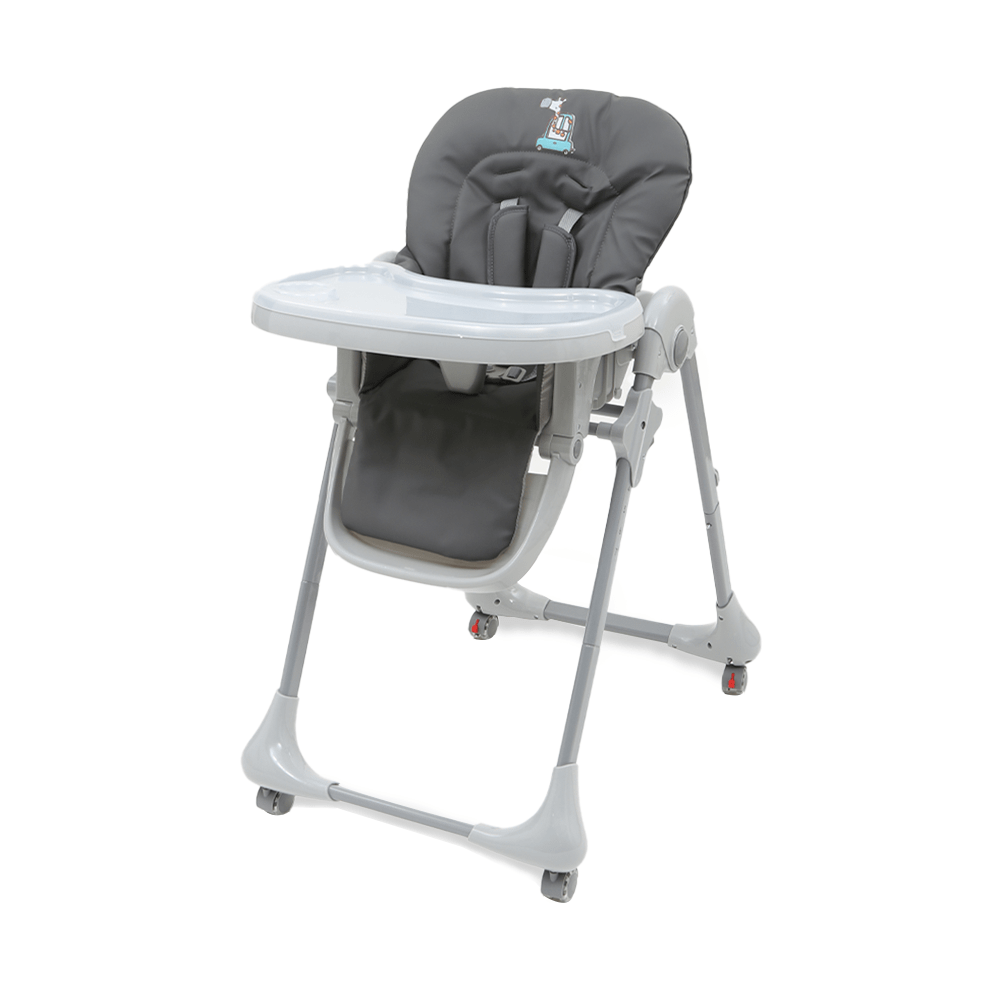 BABY HIGH CHAIR BLACK